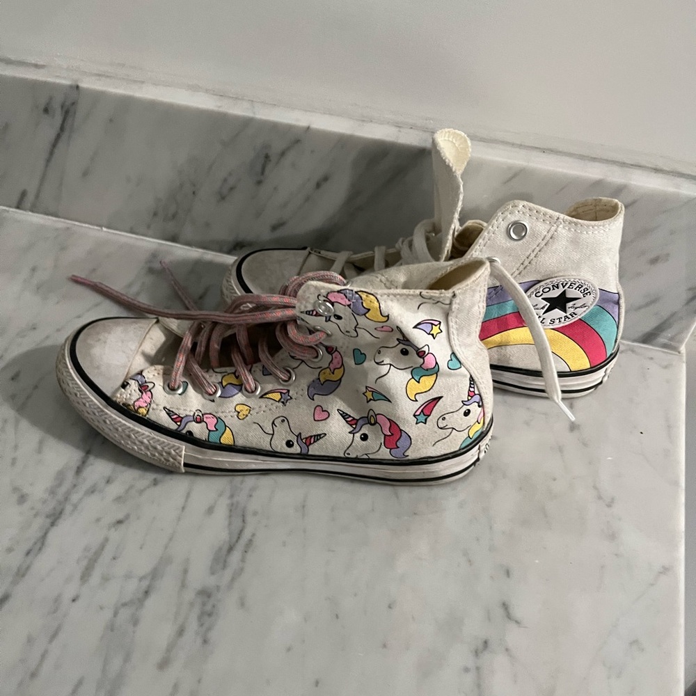 Converse sneakers